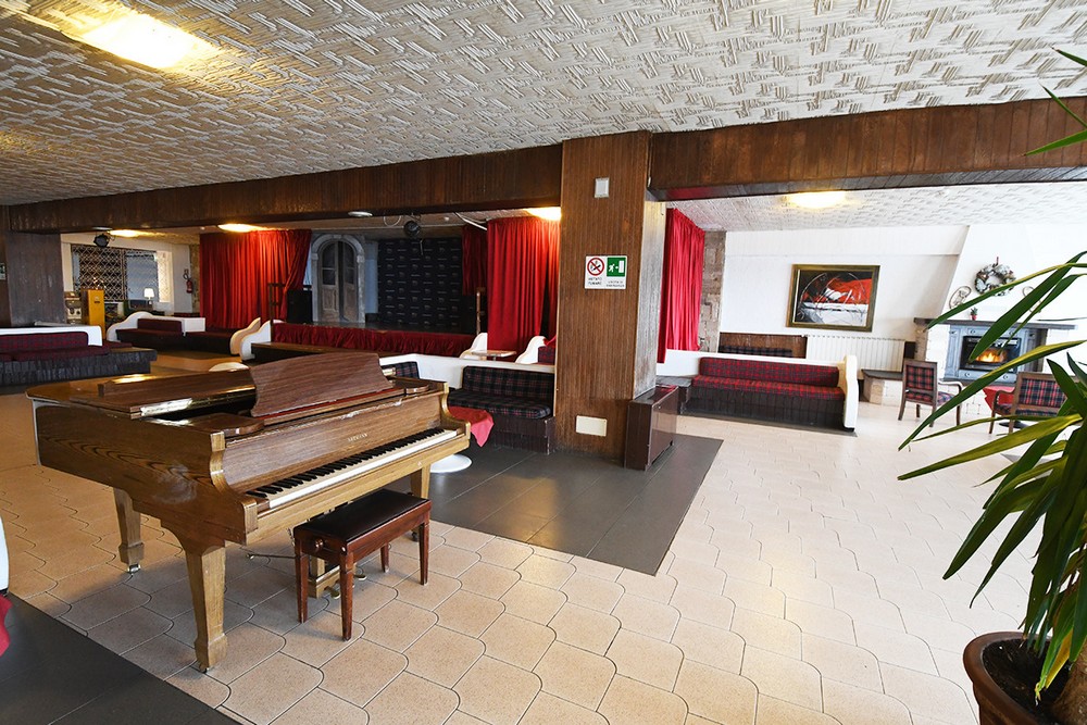 Hotel Paradiso Aremogna